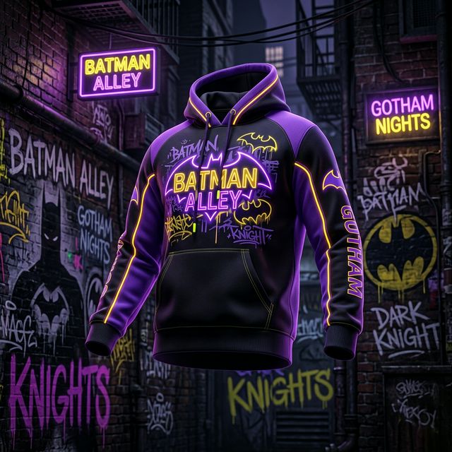 Colección de ropa Becoartes