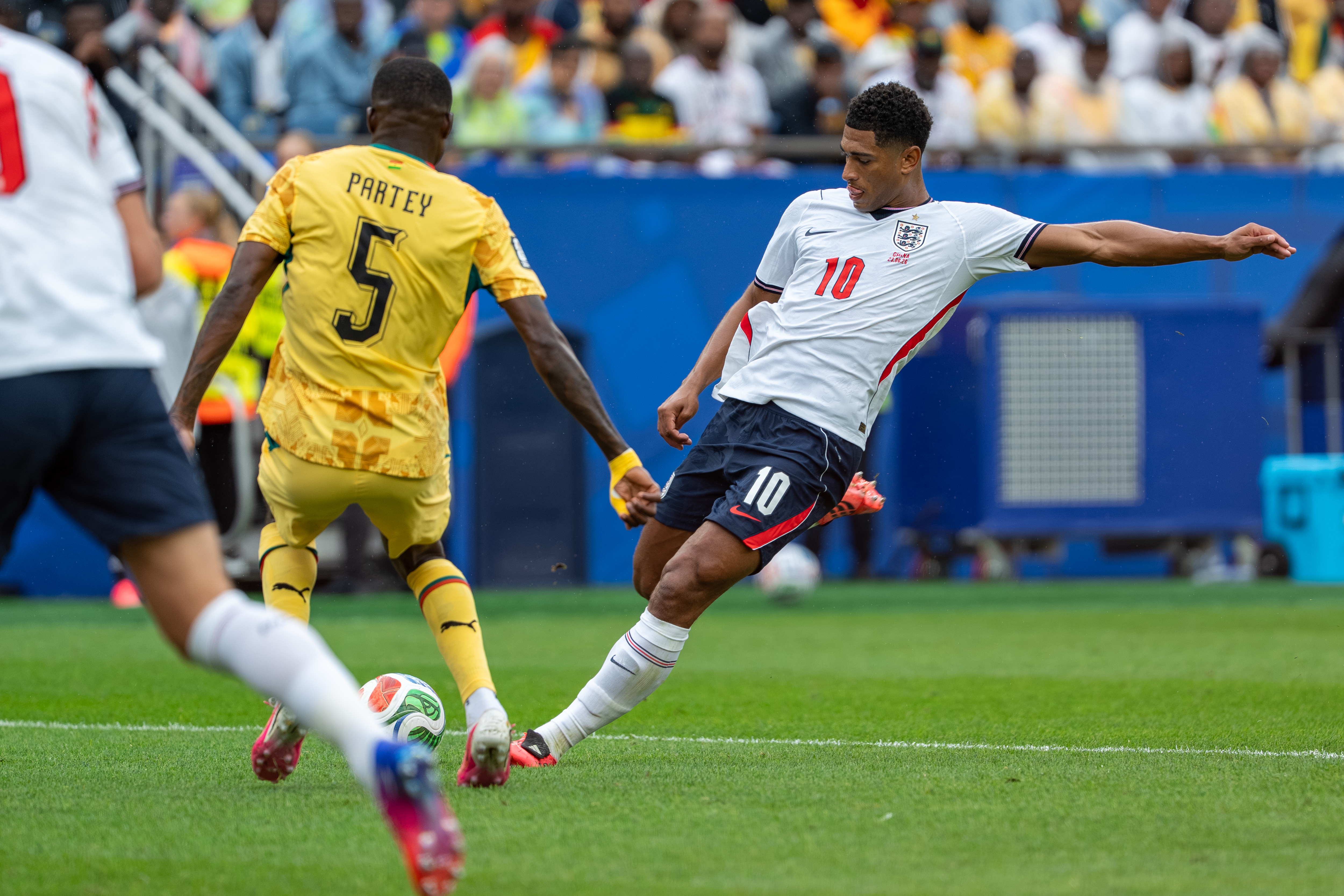 Bellingham can connect England’s midfield and attack.