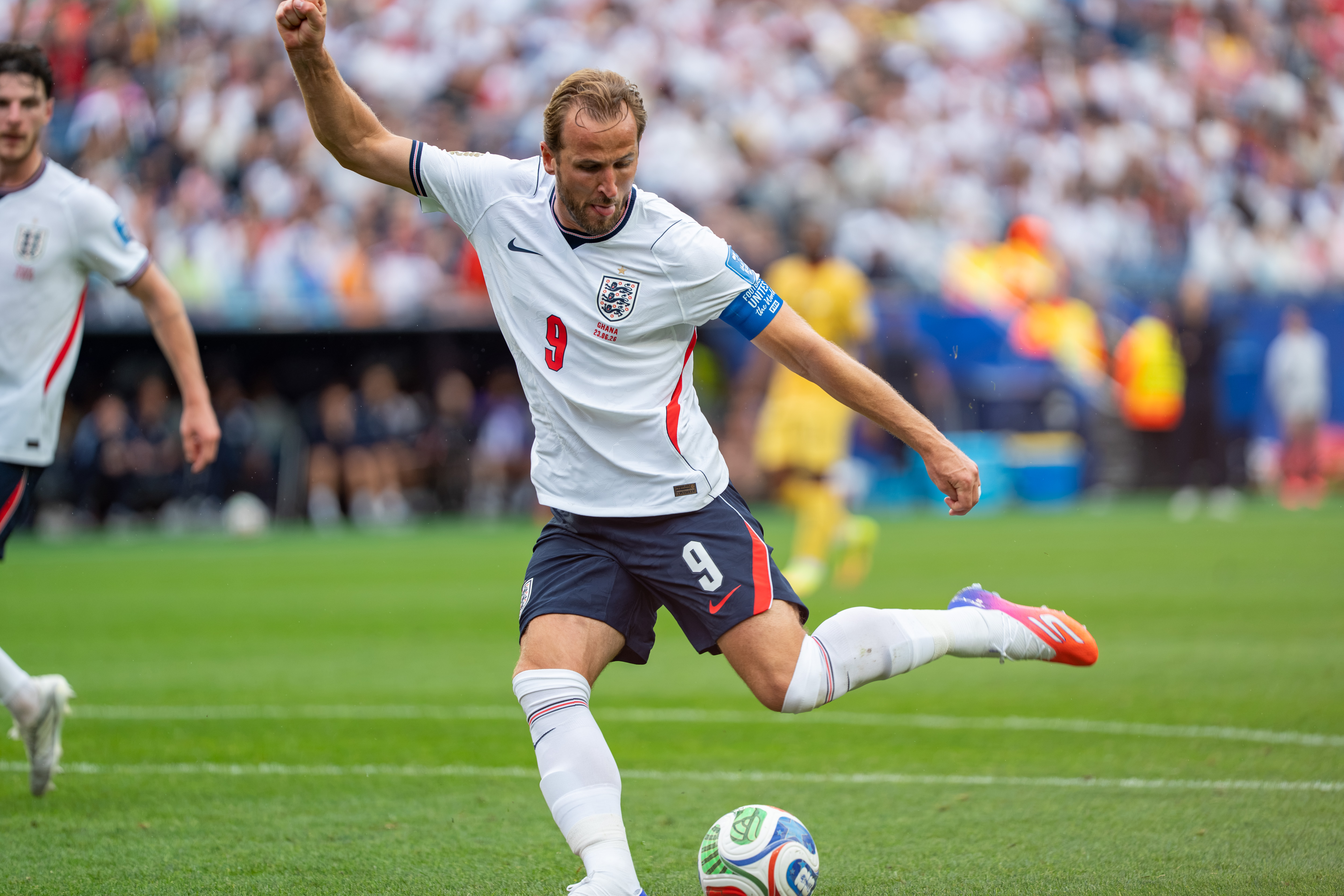 El capitán inglés será referencia en una semifinal de alta presión.