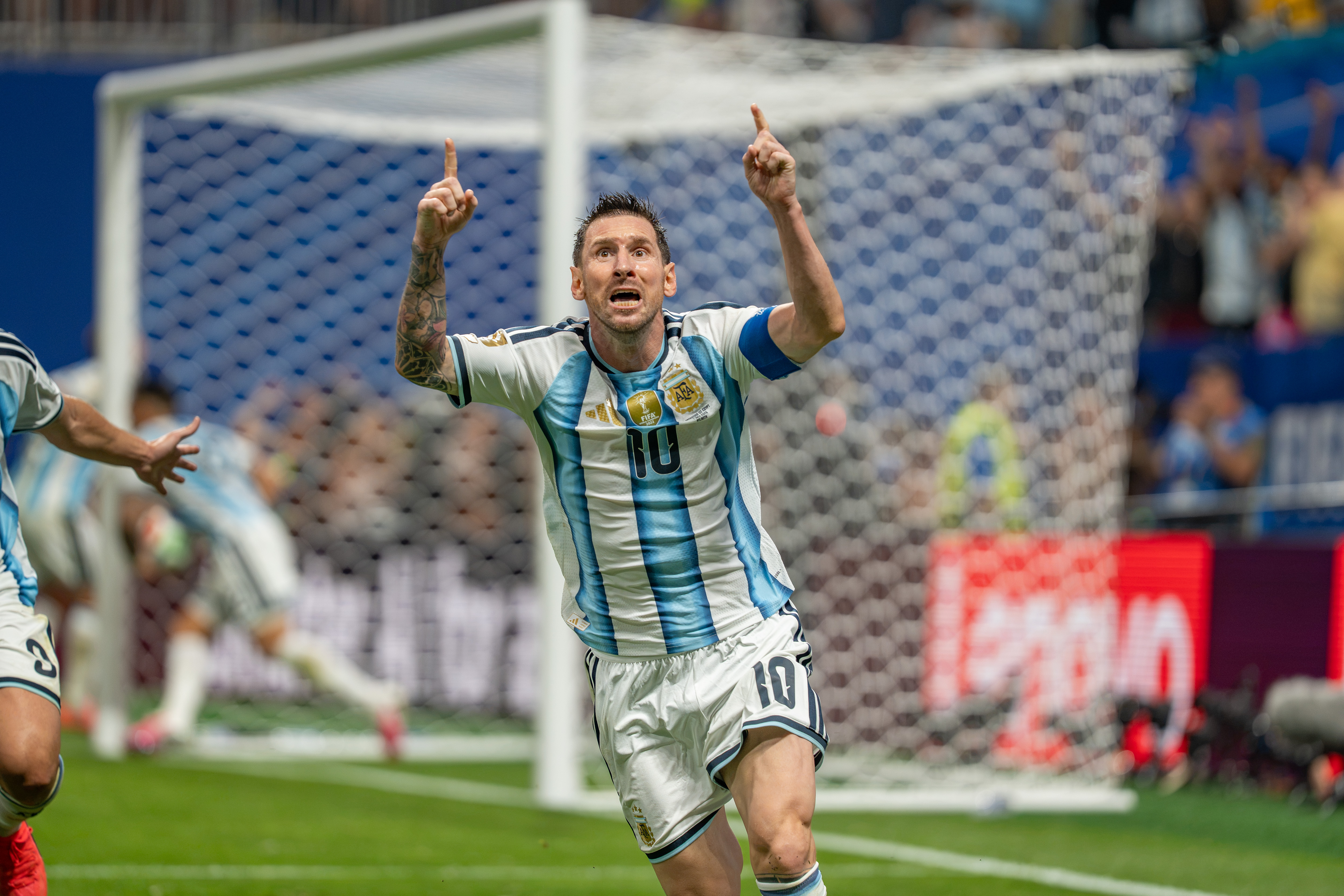 El 10 argentino intenta ampliar una historia ya consagrada.