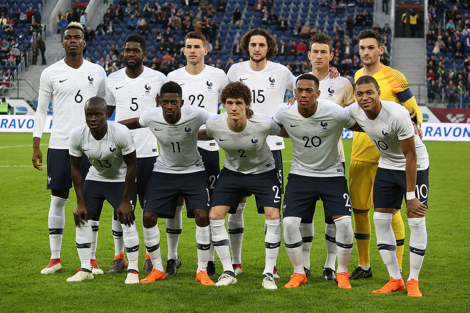 Onde assistir Paraguai x França em São Paulo hoje pela Copa do Mundo 2026?
