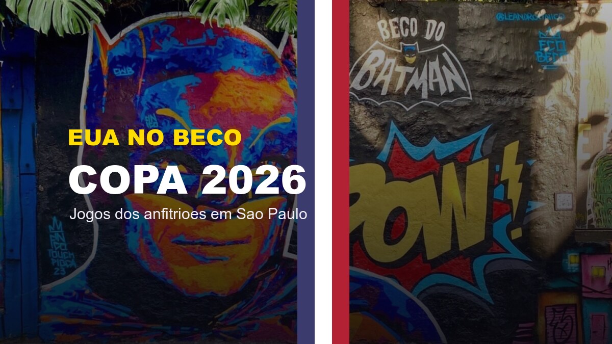 Donde ver los partidos de Estados Unidos en Sao Paulo durante el Mundial?
