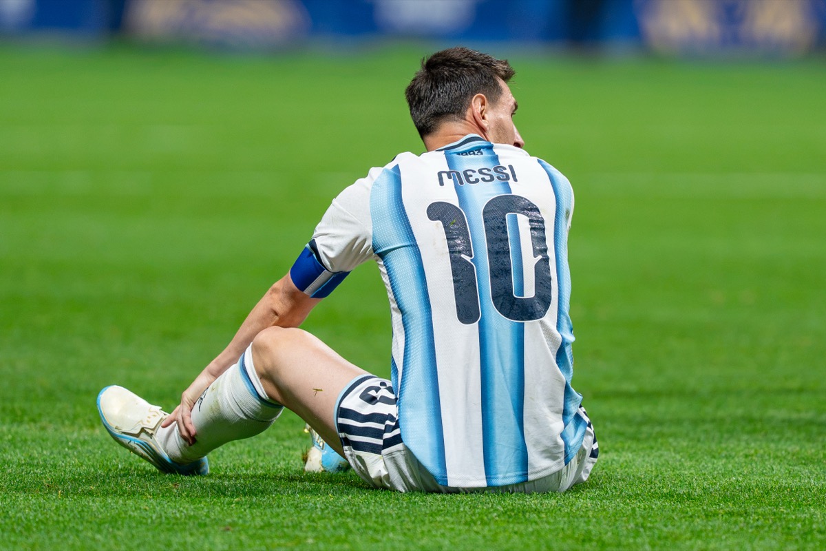 Argentina chega à final da Copa do Mundo 2026