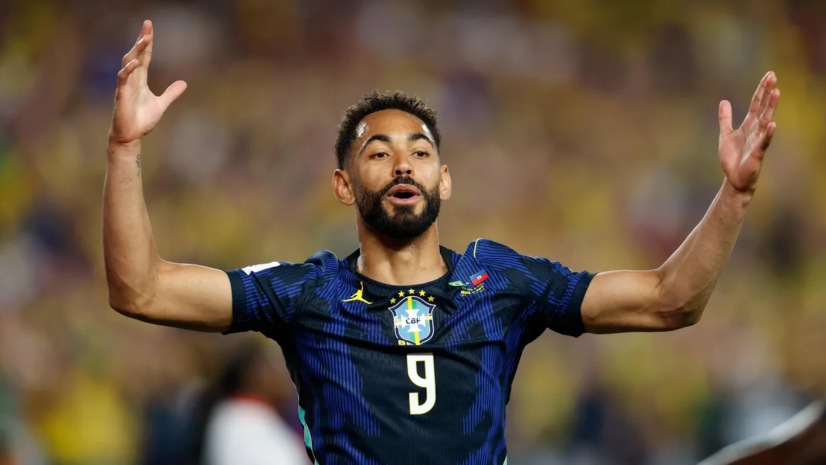 Brazil beats Haiti and sparks World Cup hope