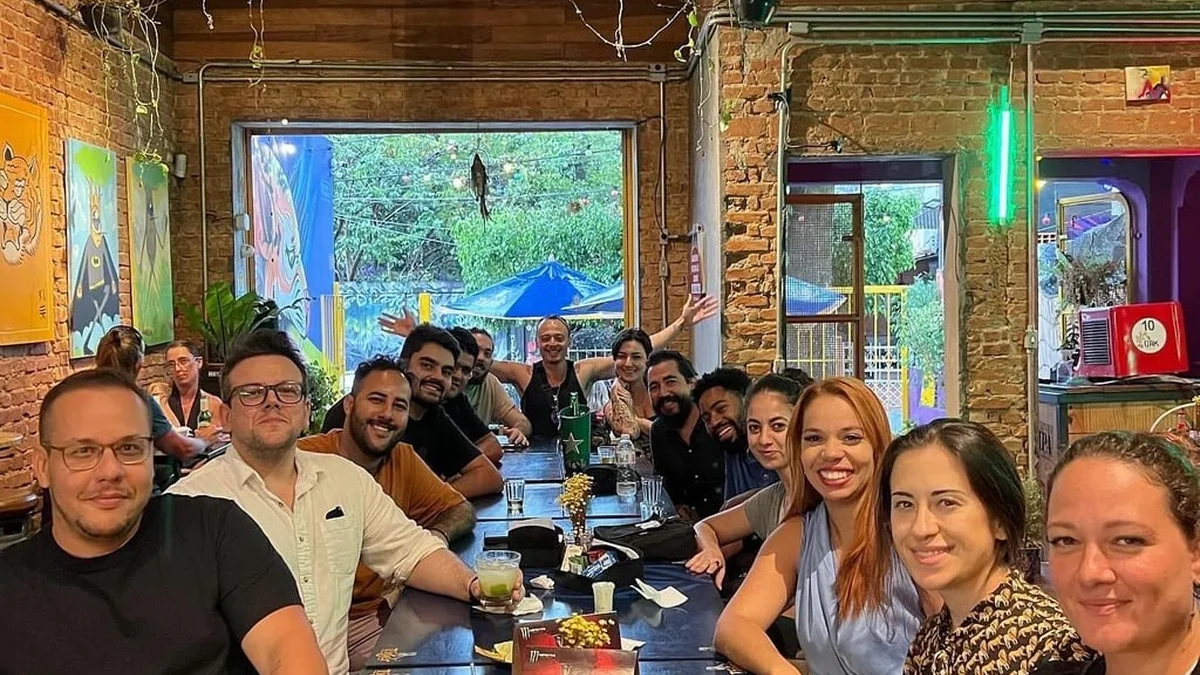 How to split the bill in bars and restaurants in Brazil