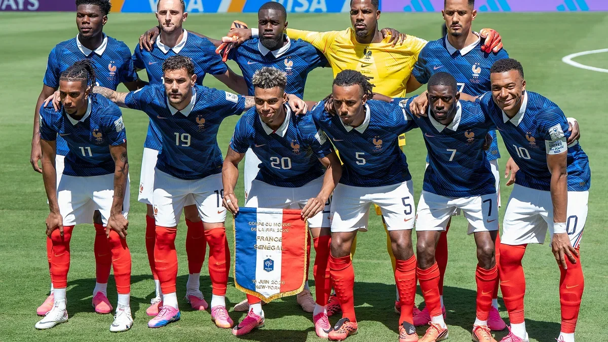 France reach the semifinal with six wins and a reliable defence.