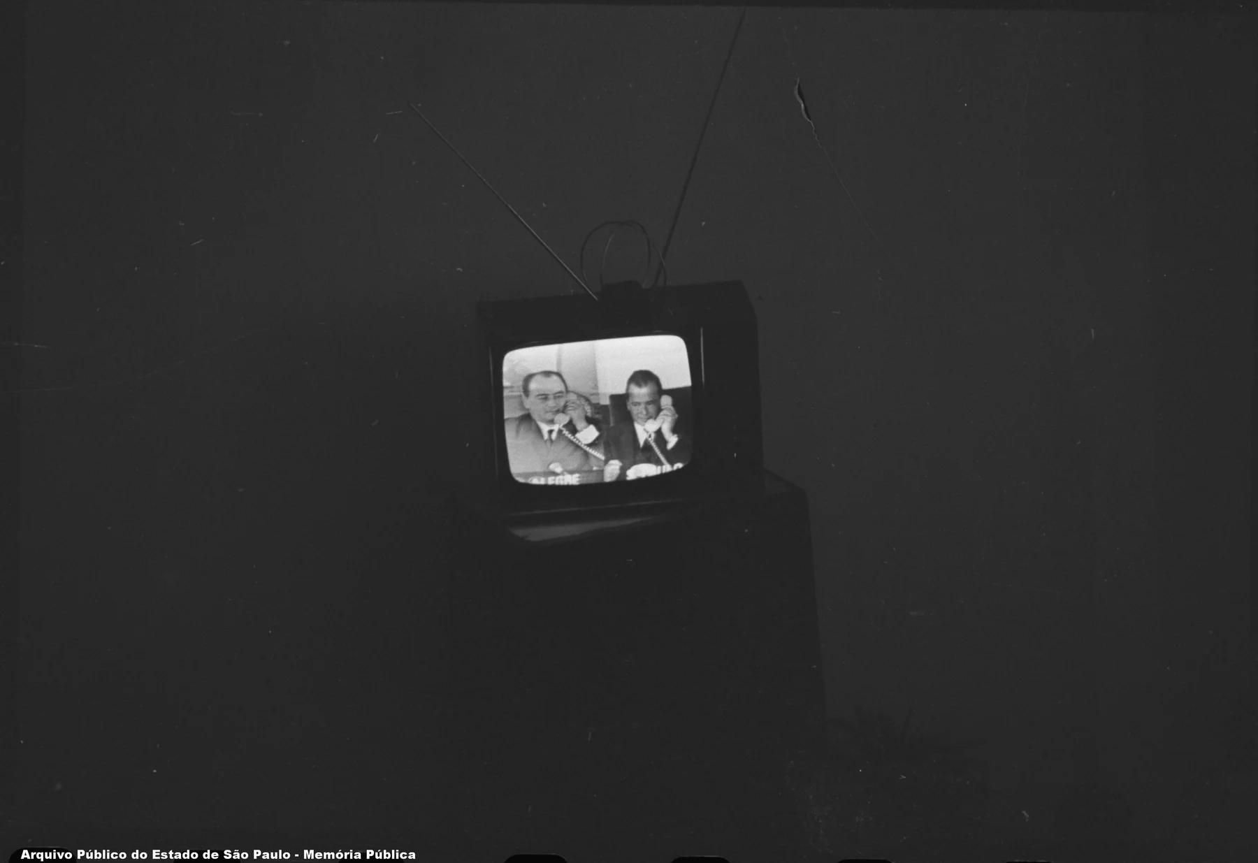 Studio de télévision lié aux premières années de la télévision brésilienne à São Paulo.