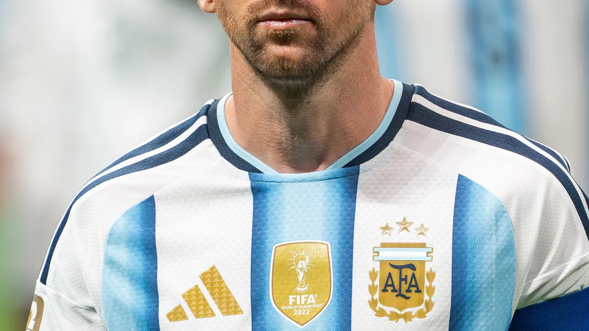 Messi reaches the semifinal as Argentina’s emotional centre.