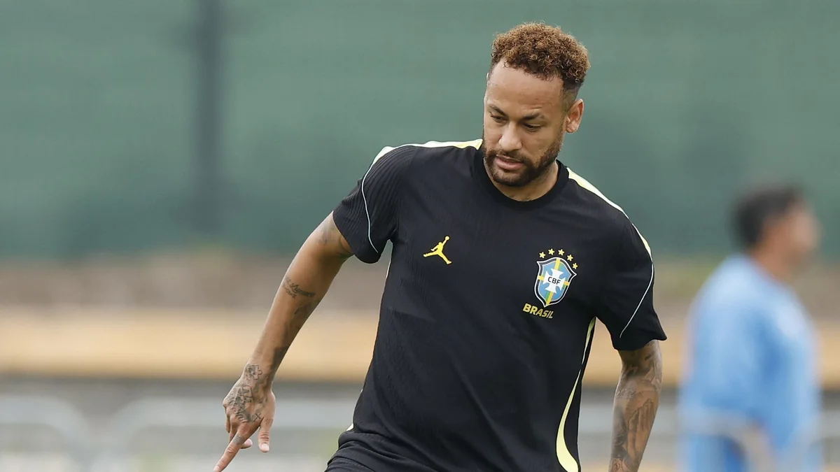 Neymar is back: what changes for Brazil