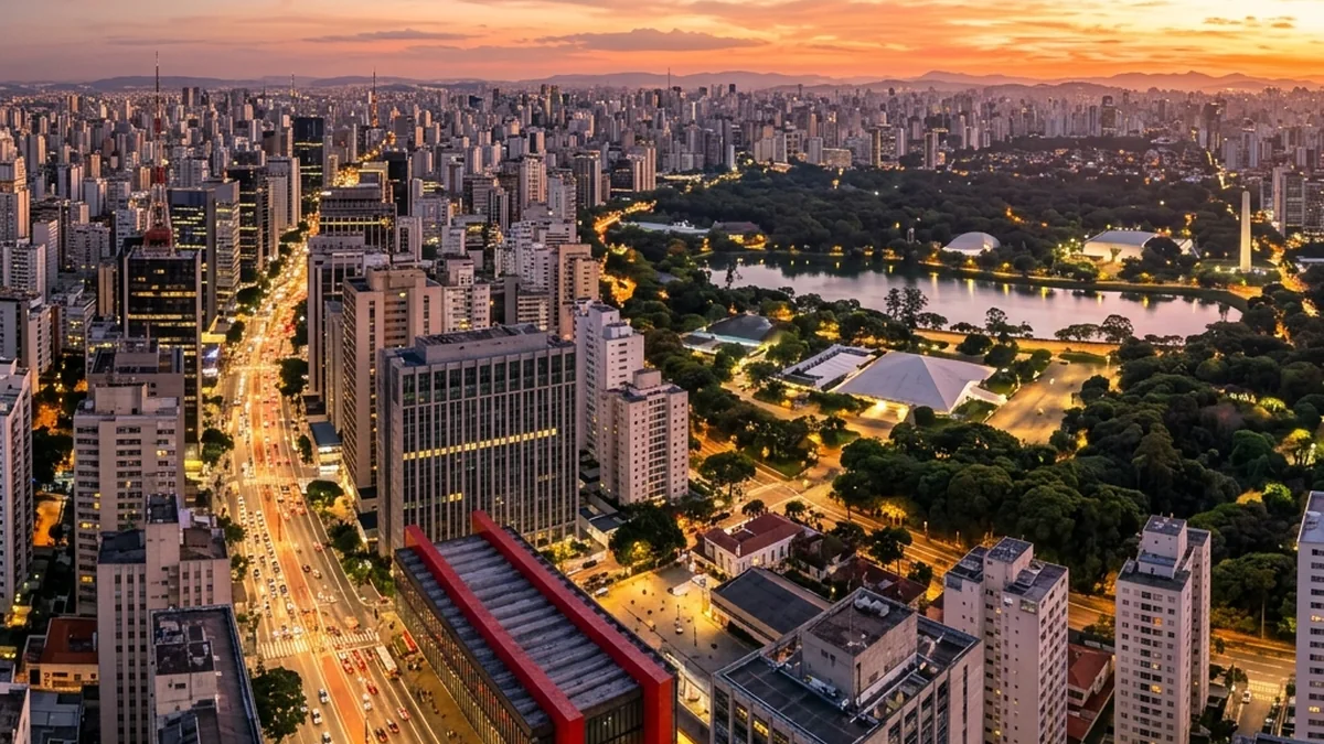How much does it cost to travel to Sao Paulo?