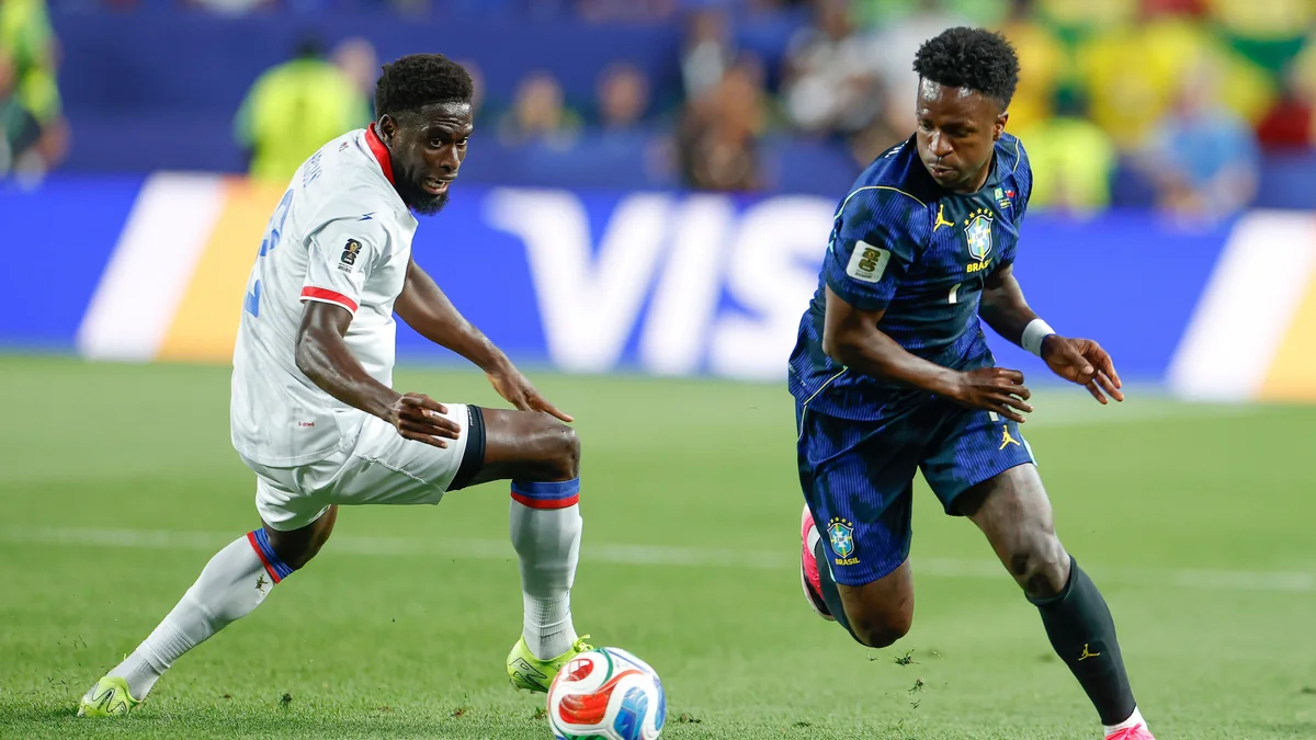 Vini Jr, Ancelotti and Brazil’s new attack