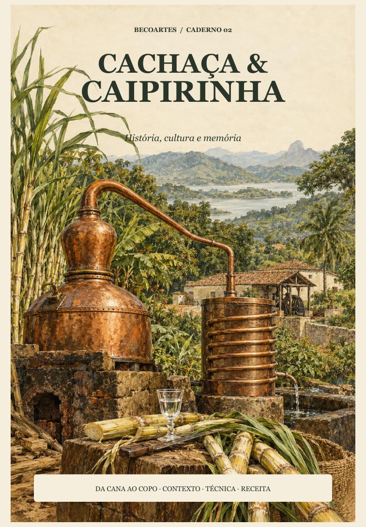 Cachaça & Caipirinha: historia, cultura y memoria