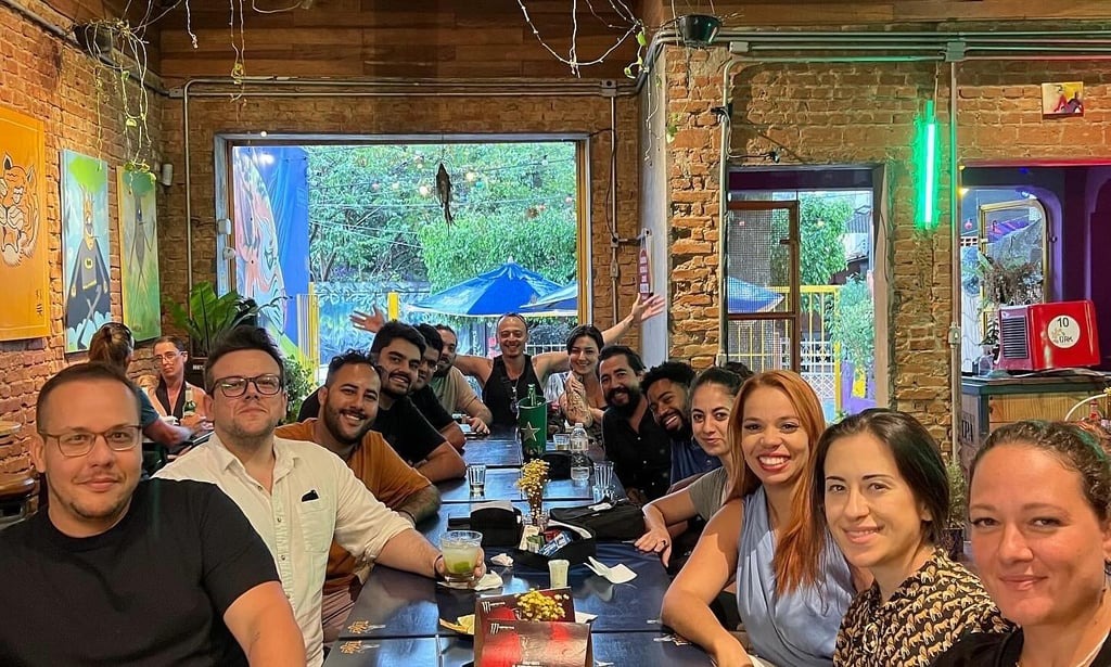 Becoartes: Onde Arte, Cultura e Sabores do Brasil se Encontram