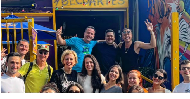 Equipo Becoartes