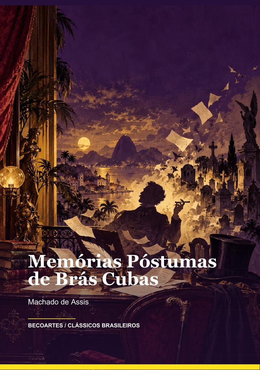 Memórias Póstumas de Brás Cubas
