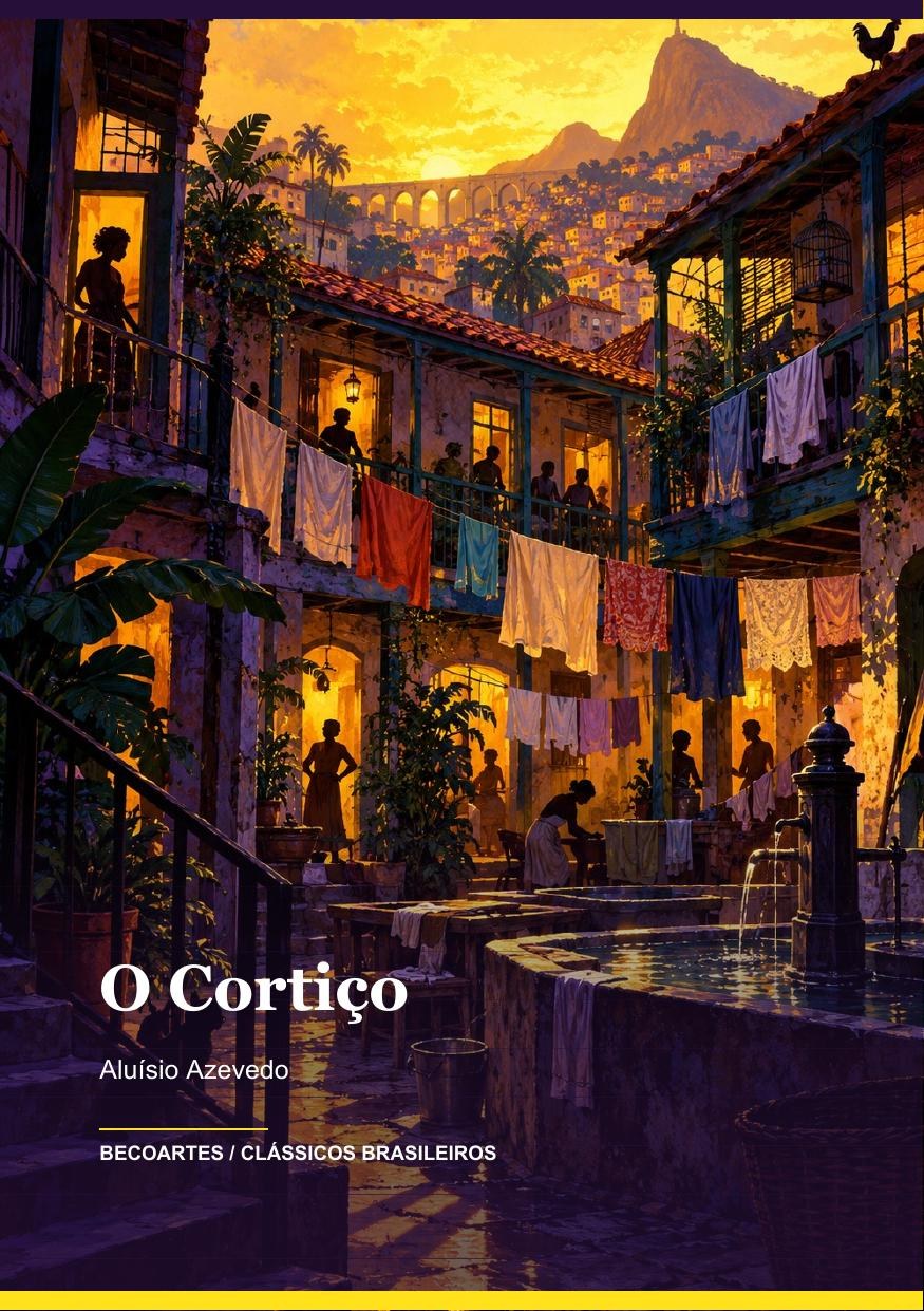 O Cortiço