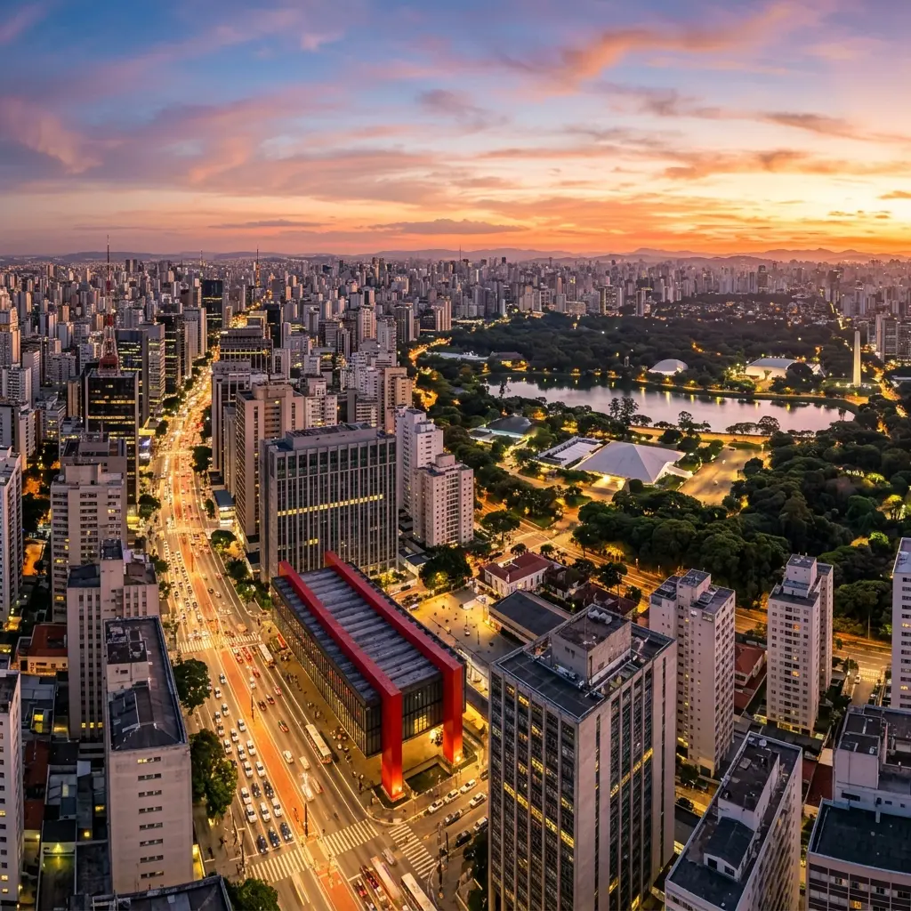 Onde ir em São Paulo? 5 lugares imperdíveis
