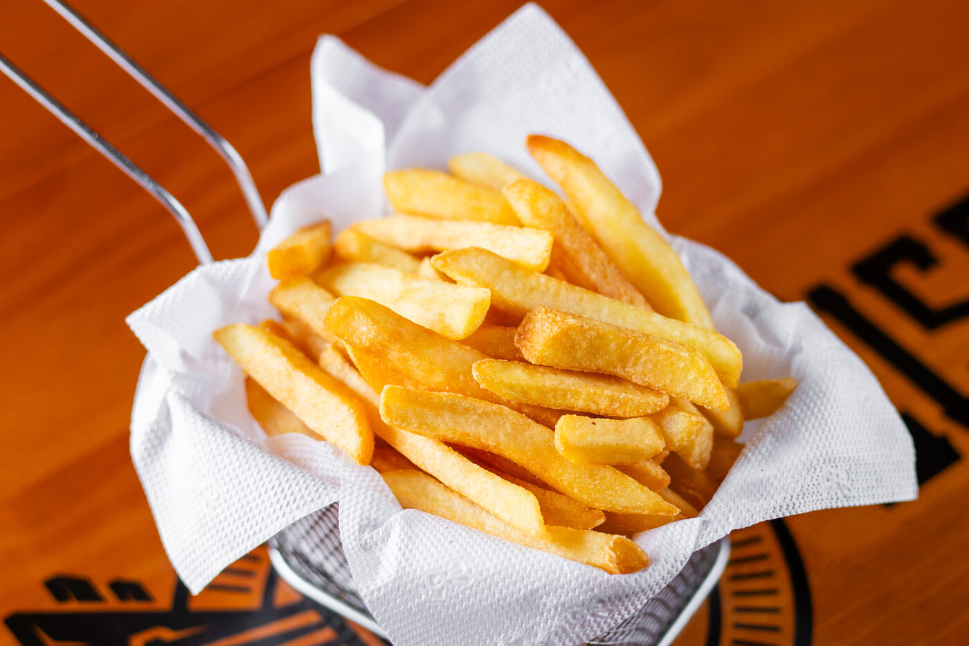 Papas Fritas
