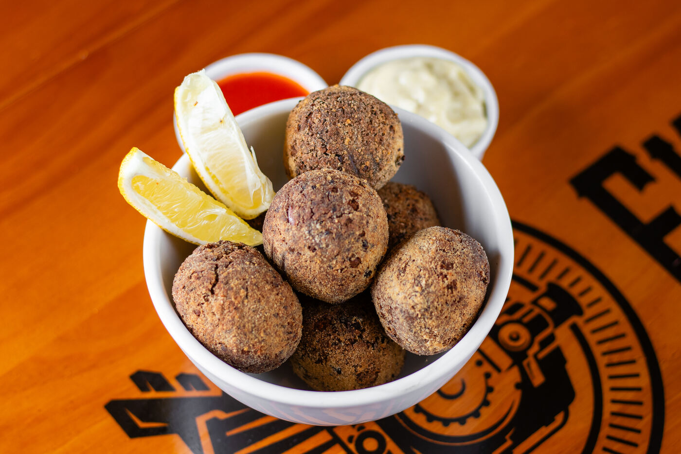 Croquetas de Feijoada
