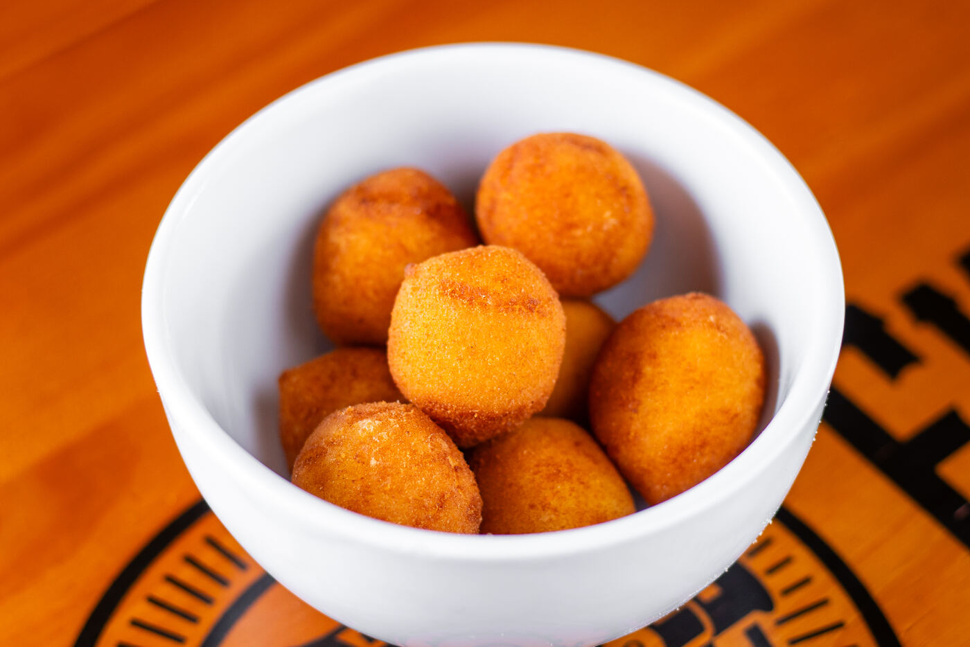 Croquetas de Queso
