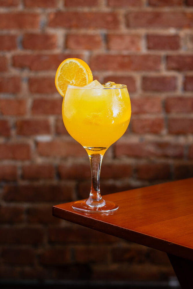 Gin Mango Loko
