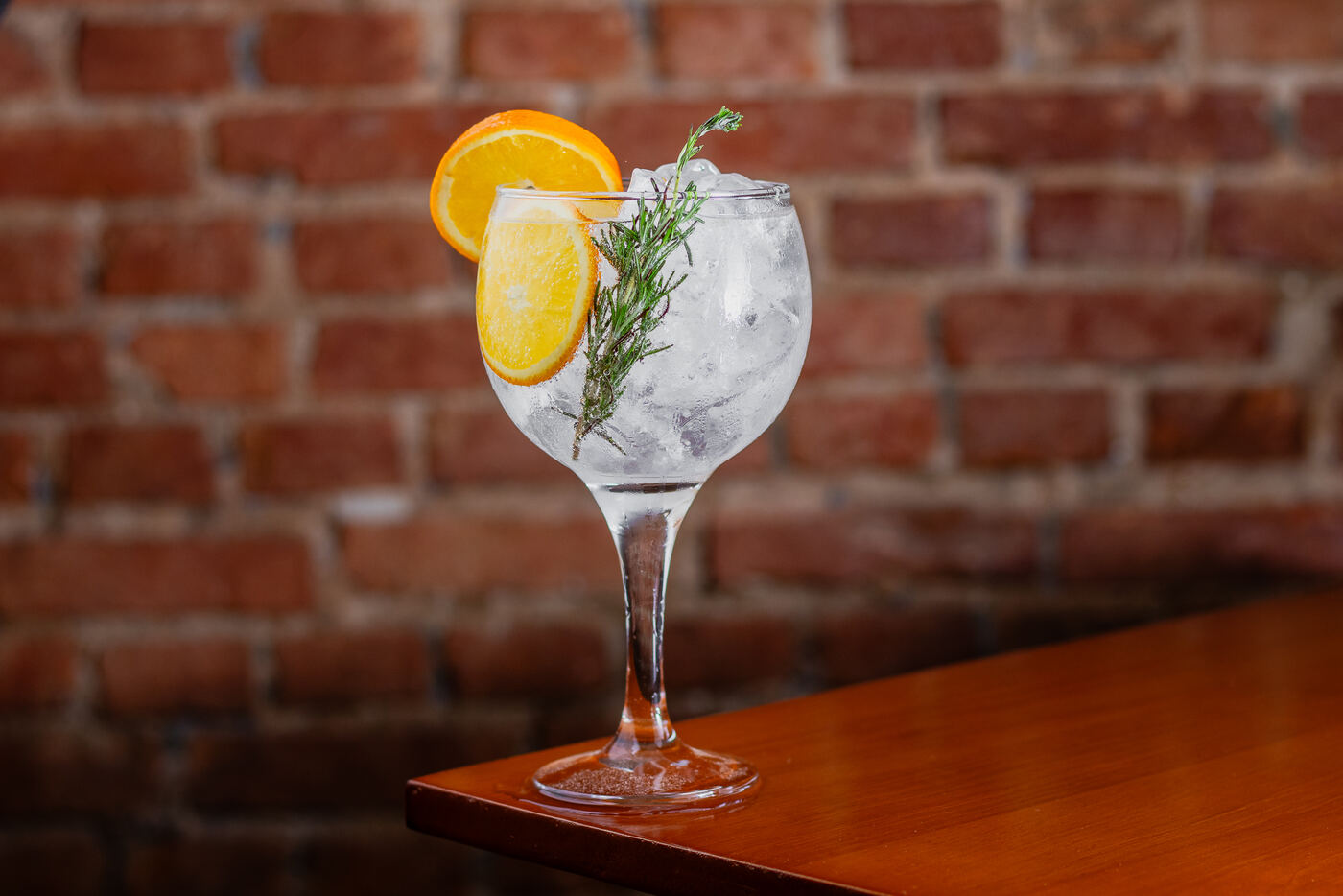 Gin & Tonic
