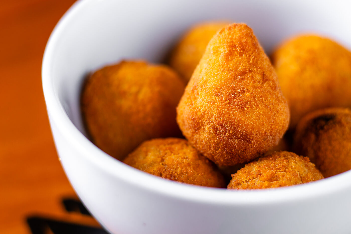 Coxinha de Jaca