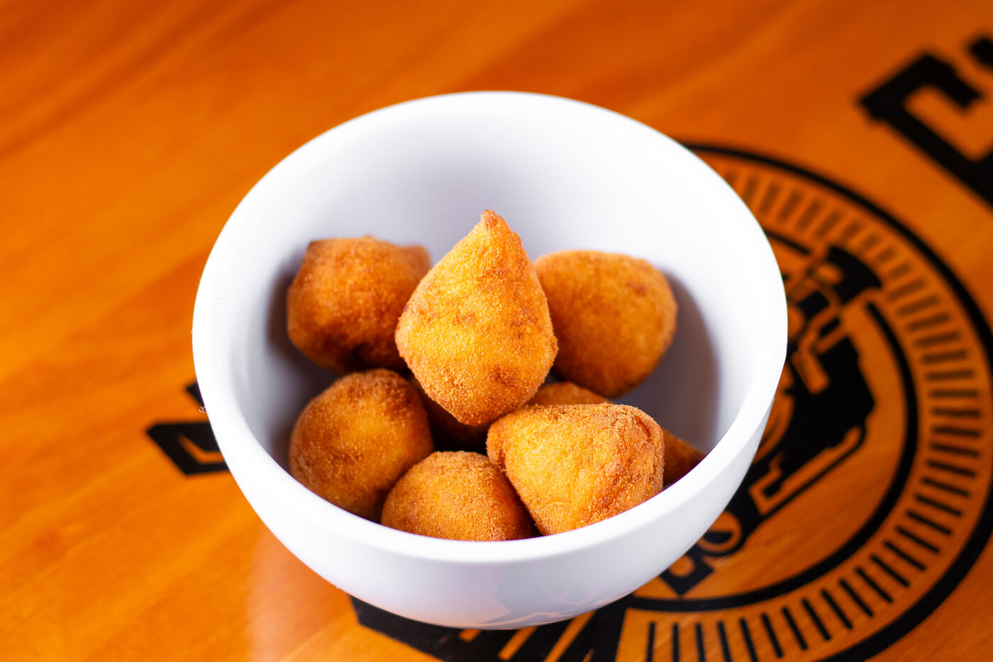 Coxinha de Pollo