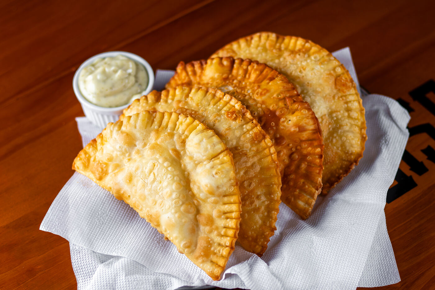 Pastelitos del Beco