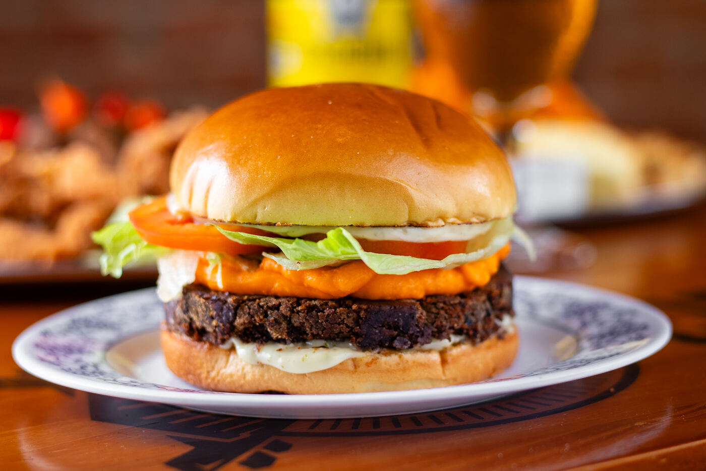 Veggie Burger